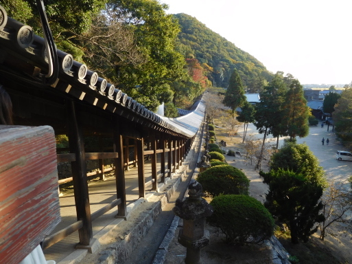 岡山旅行　その 1　高梁市 (備中松山城ほか)、鬼ノ城、吉備路 (吉備津神社ほか)_e0345320_20181615.jpg