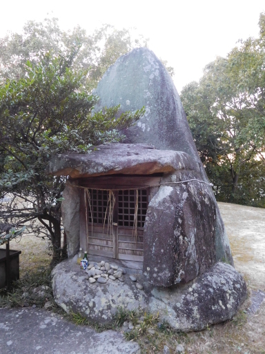 岡山旅行 その 1 高梁市 (備中松山城ほか)、鬼ノ城、吉備路 (吉備津神社ほか)_e0345320_20315022.jpg