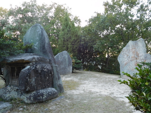 岡山旅行 その 1 高梁市 (備中松山城ほか)、鬼ノ城、吉備路 (吉備津神社ほか)_e0345320_20320972.jpg