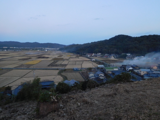 岡山旅行 その 1 高梁市 (備中松山城ほか)、鬼ノ城、吉備路 (吉備津神社ほか)_e0345320_20465478.jpg