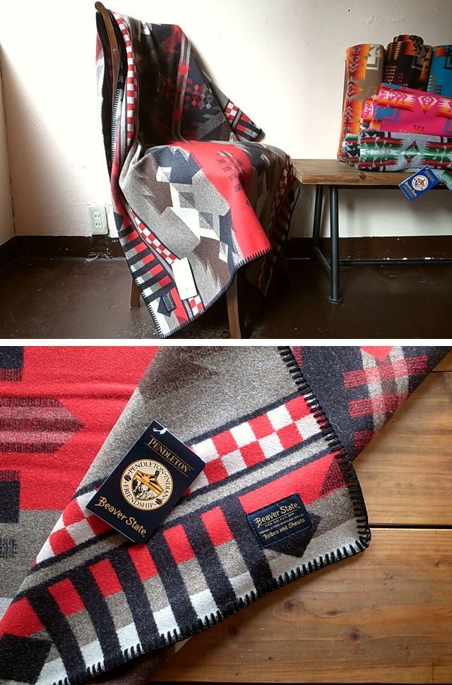 PENDLETON BLANKET 2015_a0122933_17222596.jpg