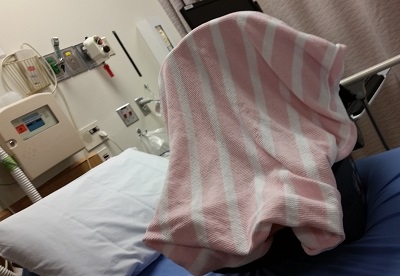 鼻涙管閉塞の手術 アフロでスマイル In La 鼻涙管閉塞の手術 アフロでスマイル In La