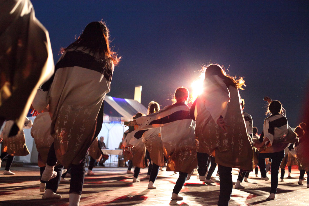 ドリーム夜さ来い祭り 【５】_c0299360_1124864.jpg