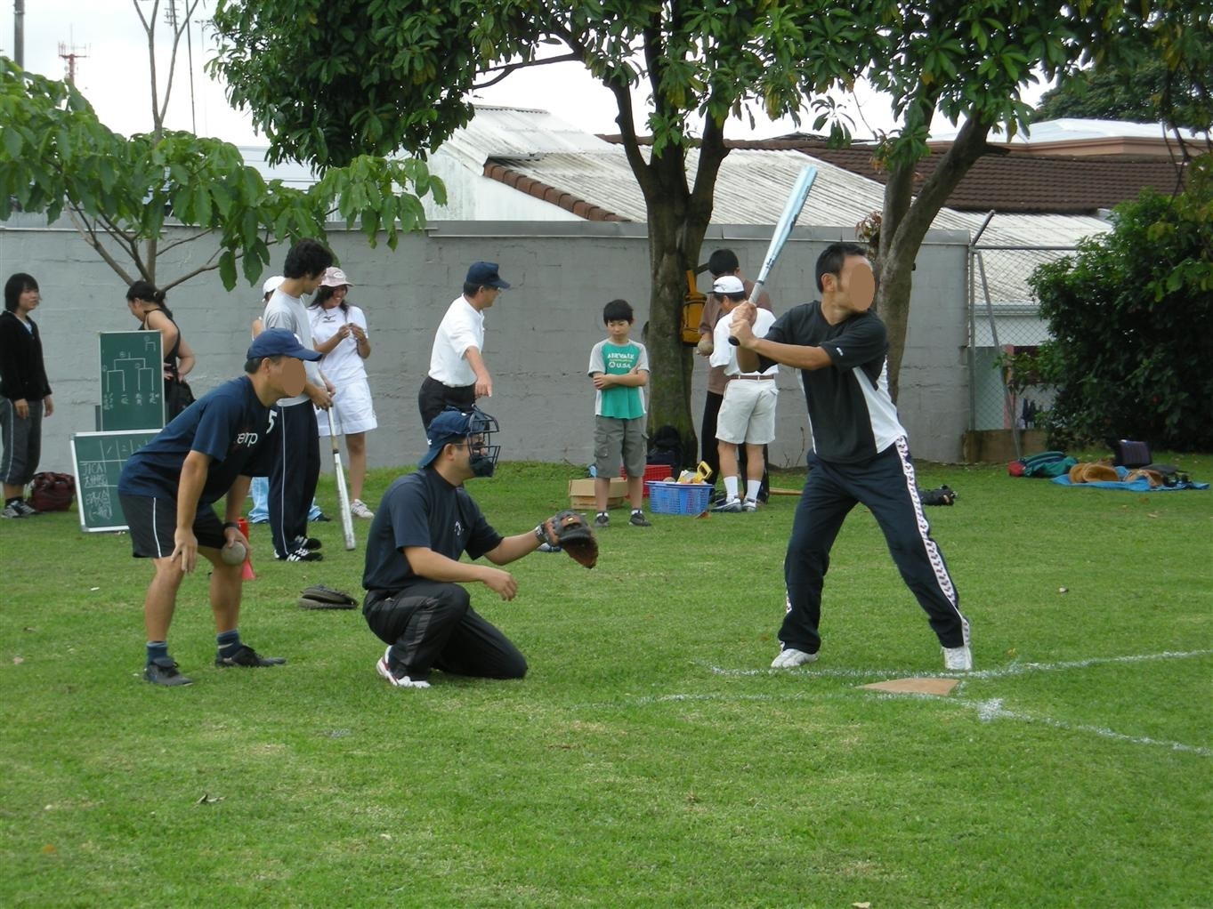 コスタリカ日本人学校球技大会_d0115266_14323558.jpg