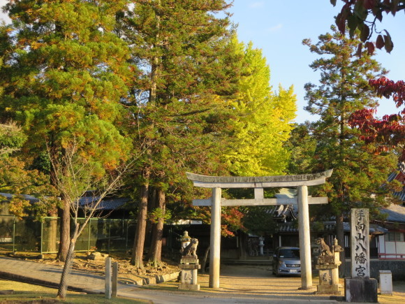東大寺は黒い奴らに支配された_c0001670_21202965.jpg