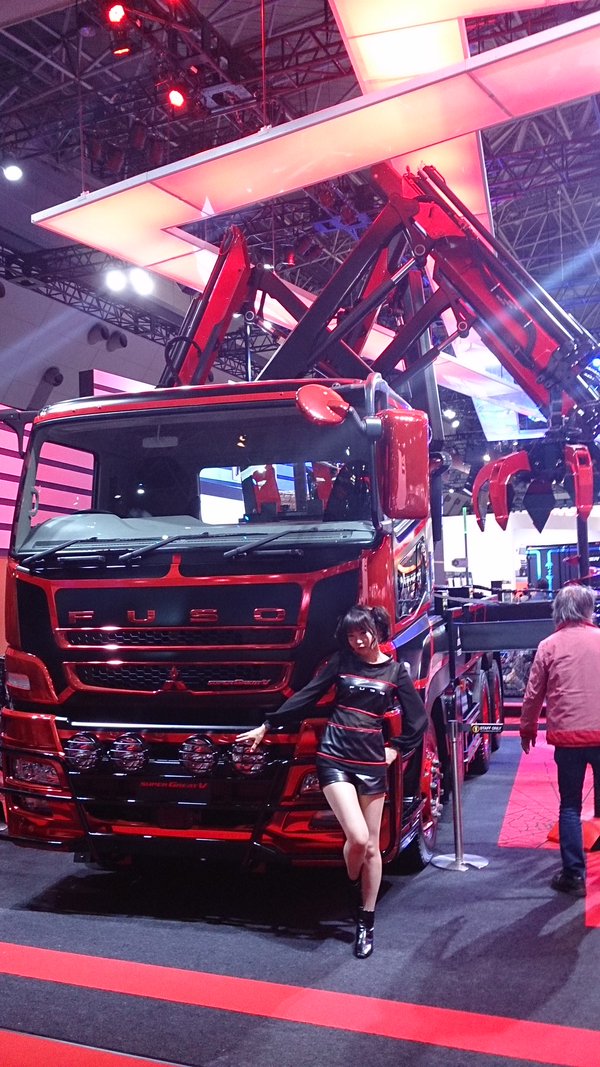 Tokyo Motor Show 2015 Snap Shots_c0002171_22501361.jpg