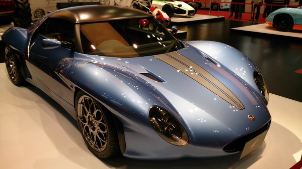 Tokyo Motor Show 2015 Snap Shots_c0002171_2341143.jpg