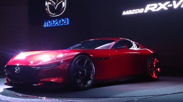 Tokyo Motor Show 2015 Snap Shots_c0002171_2392252.jpg
