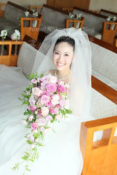 中野友加里さんの結婚式 中野友加里応援ブログ Yukari Nakano Fan Blog Go Yukarin