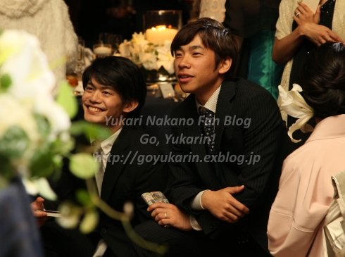 中野友加里さんの結婚式 中野友加里応援ブログ Yukari Nakano Fan Blog Go Yukarin