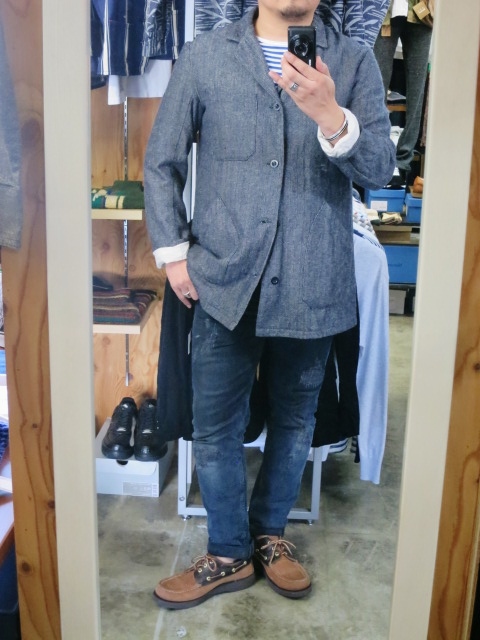 完売してた人気者が、別注生産により嬉しい再入荷!★? By Kepani_d0152280_1814312.jpg