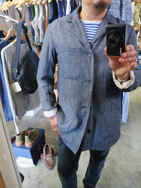 完売してた人気者が、別注生産により嬉しい再入荷!★? By Kepani_d0152280_18145066.jpg
