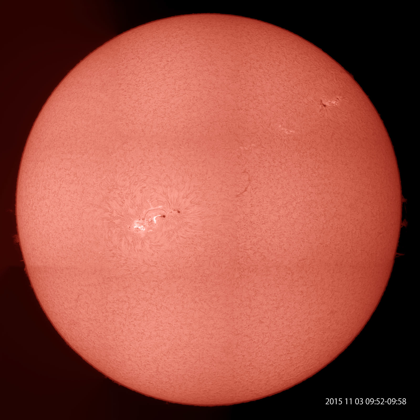 11月3日の太陽_e0174091_13251545.jpg