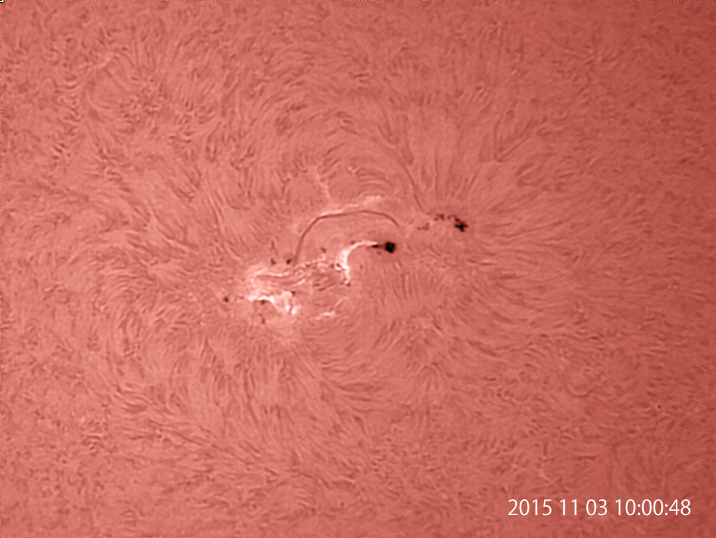 11月3日の太陽_e0174091_13270662.jpg