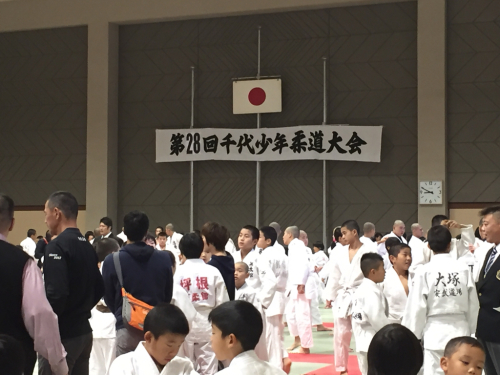 2015 千代少年柔道大会_b0172494_10420648.jpg