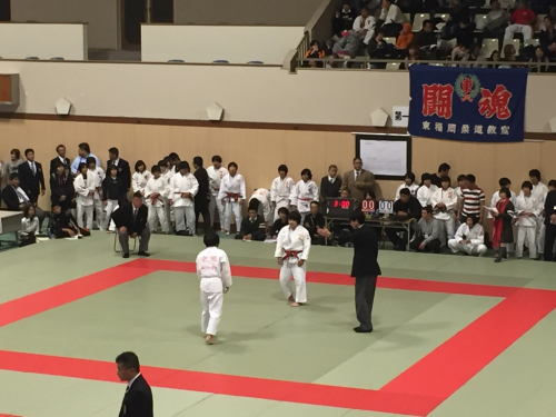 2015 千代少年柔道大会_b0172494_14351097.jpg