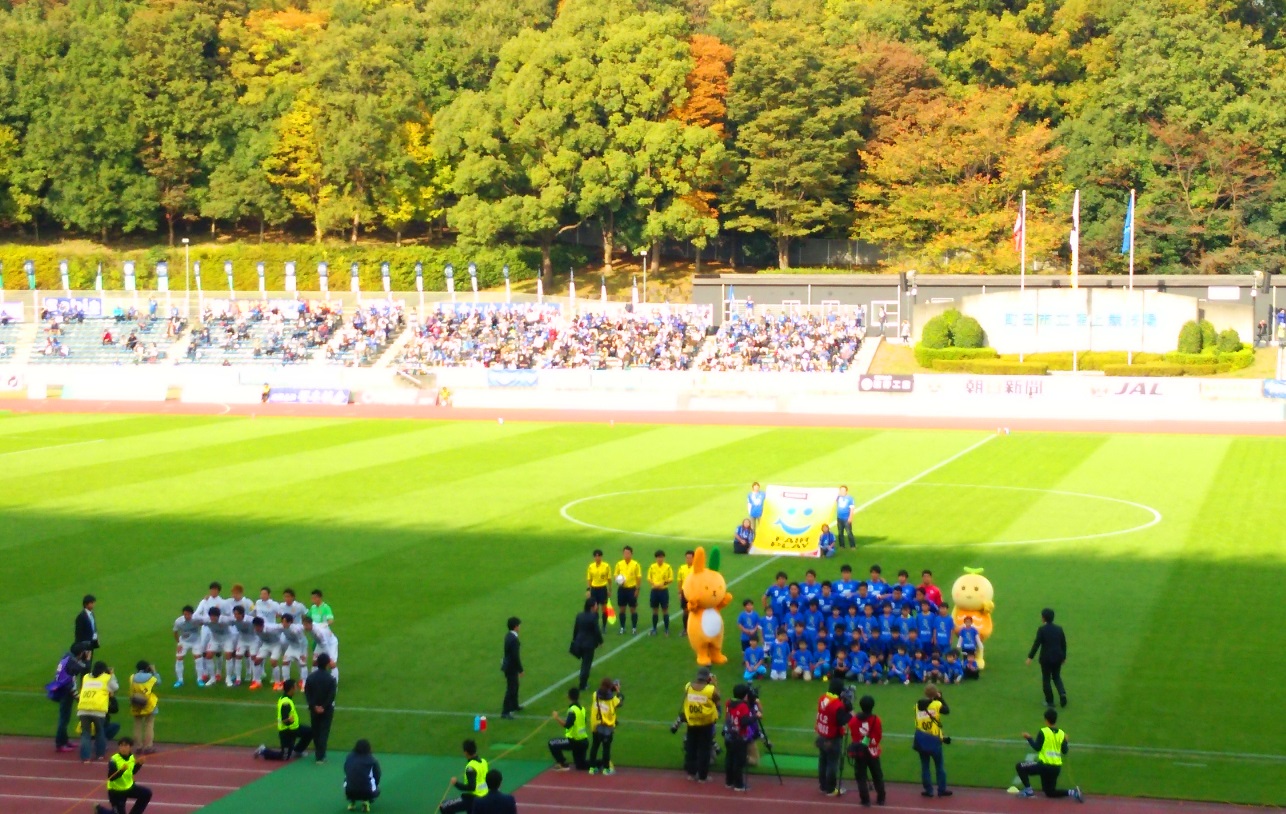 FC町田ゼルビア 1-0 福島ユナイテッドSC_b0016397_21415689.jpg