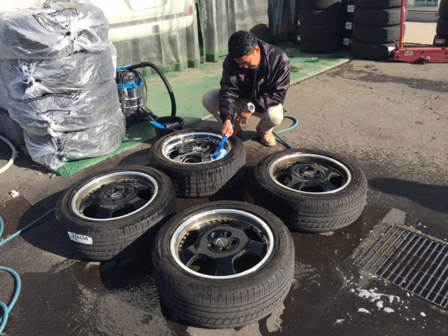 11/04(水)山本が送りますTOMMYの1日 ランクル ハマー アルファード_b0127002_18131158.jpg