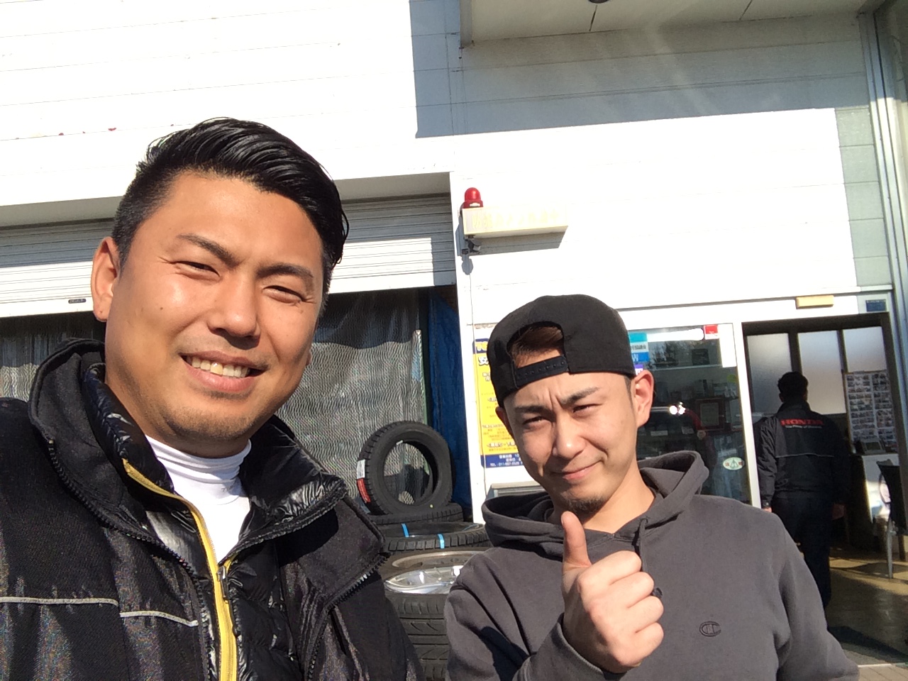 11/04(水)山本が送りますTOMMYの1日 ランクル ハマー アルファード_b0127002_182303.jpg