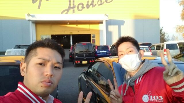 11月4日(水)TOMMYアウトレット☆100万円以下専門店♪ローンサポート☆自社ローン★_b0127002_18432493.jpg