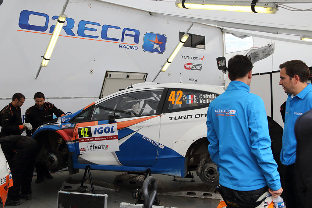 2015ツールドコルス 13 SERVICE PARK 2_b0315809_12450415.jpg