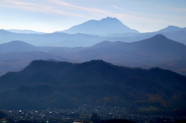 2015年11月4日(水)　藻岩山　旭山公園口（標高531ｍ）_c0171816_17521048.jpg