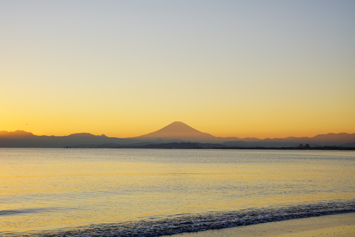 江ノ島 晩秋の香の夕_e0077521_22234616.jpg