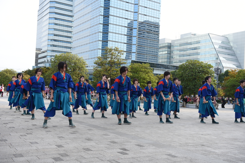 第14回ドリーム夜さ来い祭り　AZUKI　（敬称略）　全国_c0276323_1182788.jpg