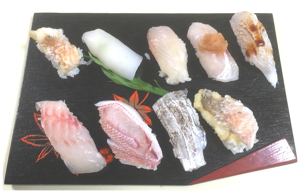 小鯛料理 新 直哉の釣り魚料理