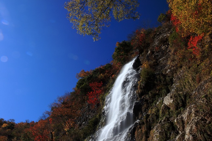 紅葉の天滝へ_a0294534_20264096.jpg