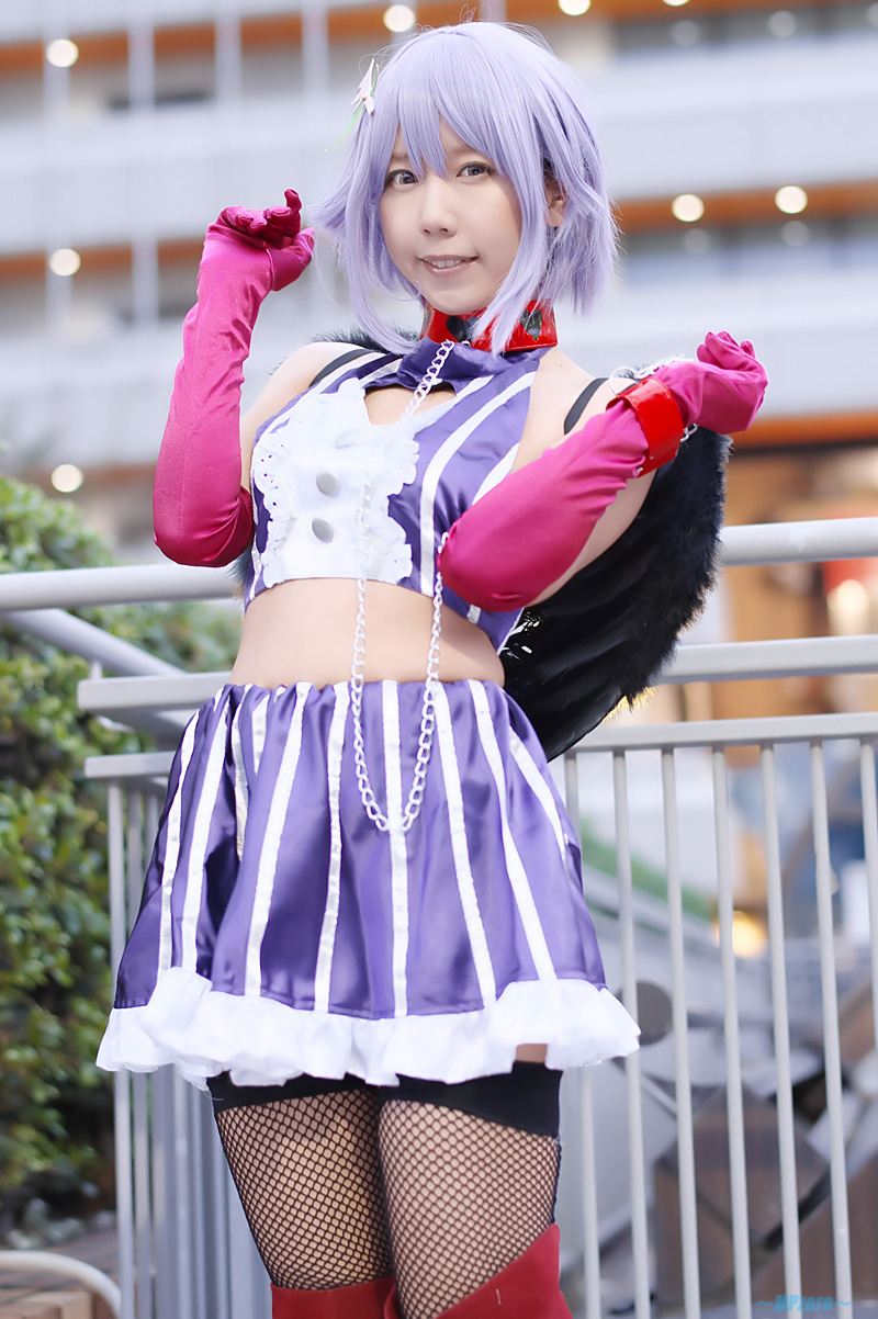 　Reco さん[Reco] 2015/10/31 池袋ハロウィンコスプレフェス 2015　1日目(Ikebukuro cosplay)_f0130741_0482193.jpg