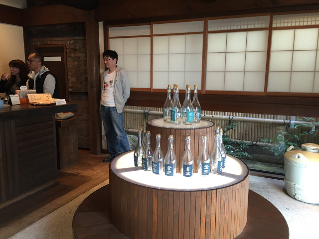 2015/11/4　鳥せい本店と酒蔵Bar「えん」_b0217643_22323677.jpg