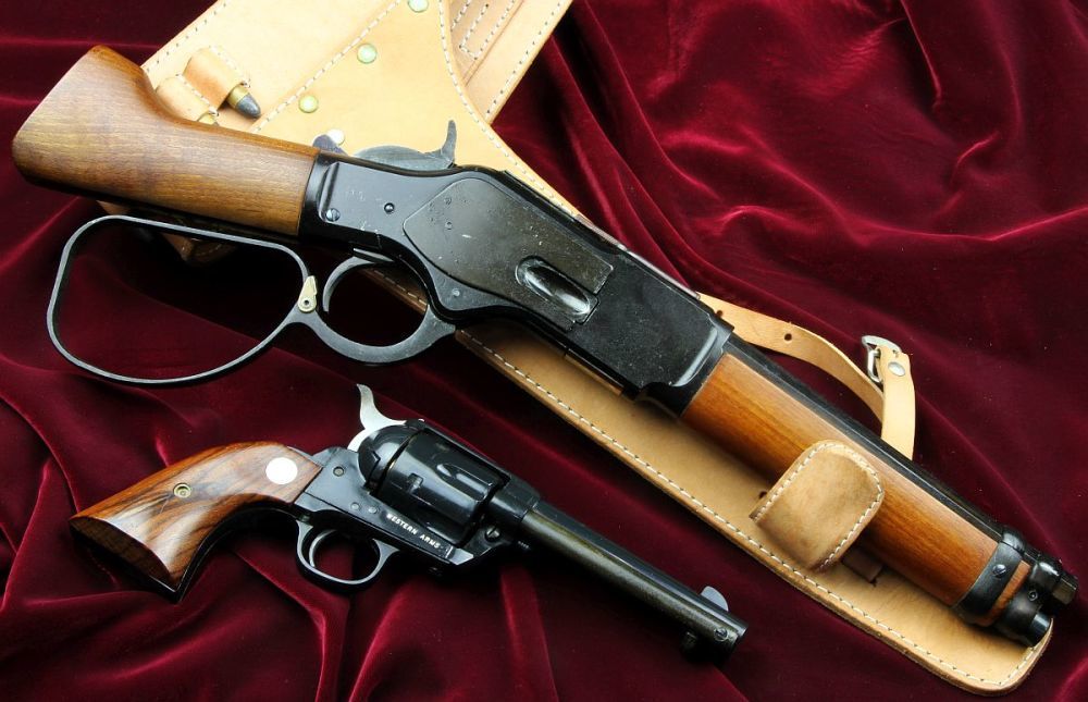 でっかい銀玉鉄砲 RANDAL ランダルカスタム 拳銃無宿 スティーブ