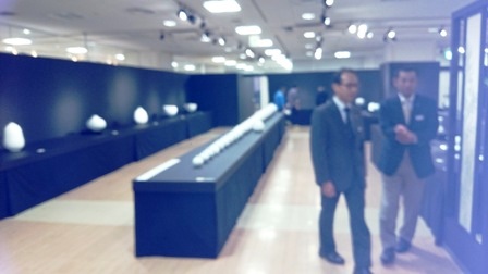 作業日誌(井上萬二白磁展撤収搬出作業)_c0251346_14301858.jpg
