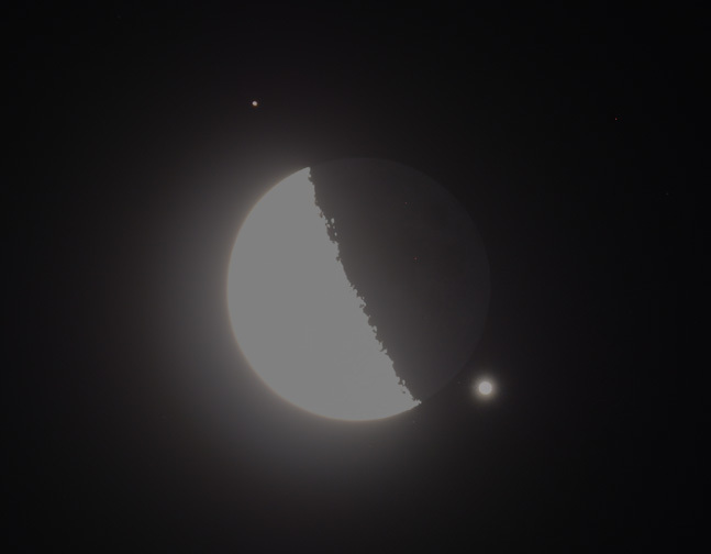 金星と火星の大接近（2015年11月4日）_c0350853_07465068.jpg