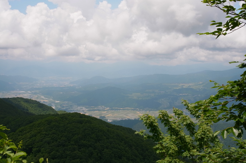 車中泊で気ままな一人旅/（日本百名山）荒島岳④（福井県）_a0288155_15225344.jpg