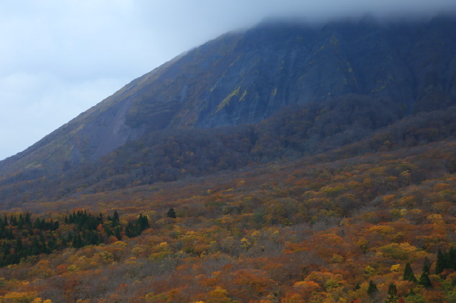 大山の秋_c0148777_20102641.jpg