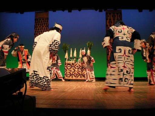 アイヌ・ミュージアムフェア in福岡 2014_b0005281_2042114.jpg