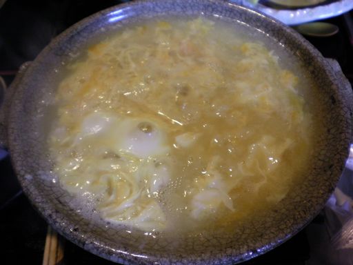 冬の山口 (周防大島みかん鍋/美祢線)_b0005281_2042174.jpg