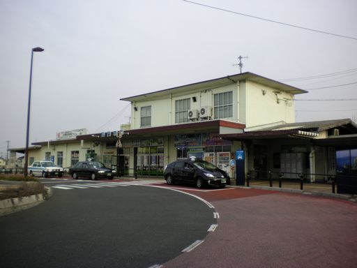 冬の山口 (周防大島みかん鍋/美祢線)_b0005281_2043167.jpg
