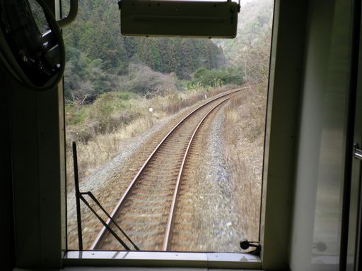 冬の山口 (周防大島みかん鍋/美祢線)_b0005281_2055559.jpg