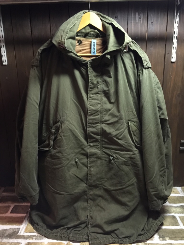 神戸店11/7(土)SouthWestスーペリア入荷!#1 M-51 Mods Parka! Military Item!!!(T.W.神戸店) _c0078587_17562645.jpg