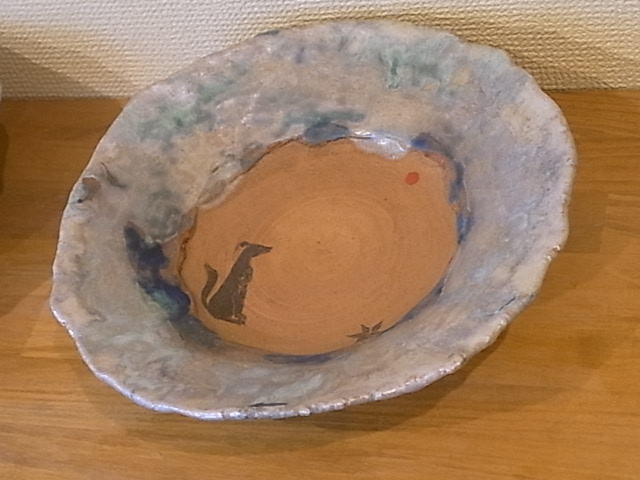 オクムラミチヨ個展終了!MAJO個展11月4日~始まります!_d0322493_0435944.jpg