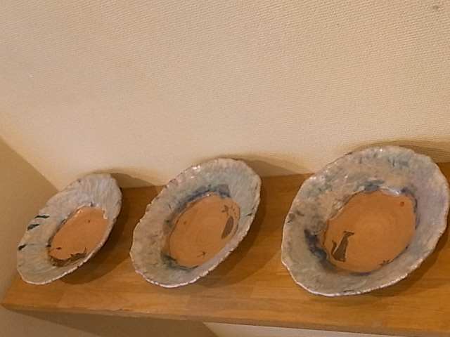 オクムラミチヨ個展終了!MAJO個展11月4日~始まります!_d0322493_0441282.jpg