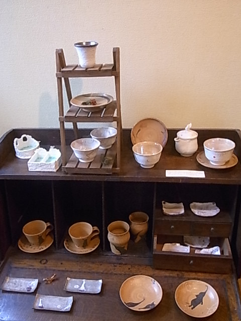 オクムラミチヨ個展終了!MAJO個展11月4日~始まります!_d0322493_0445992.jpg