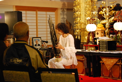 幸也想念寺コンサート_d0063599_6262314.jpg