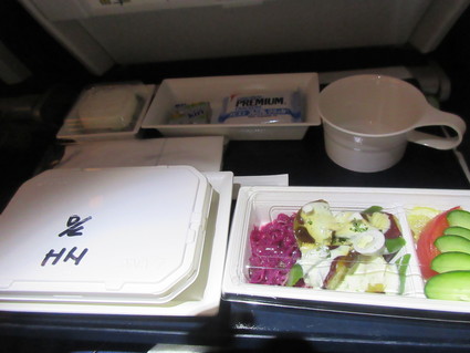 NH843 機内食 ヒンドゥミール_c0212604_535120.jpg