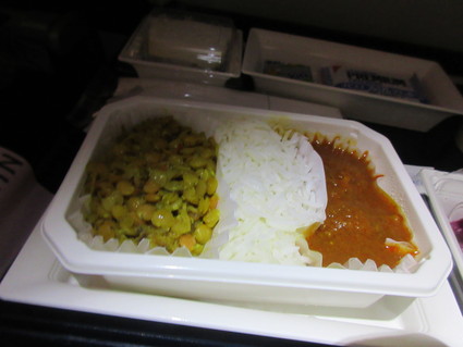 NH843 機内食 ヒンドゥミール_c0212604_5355291.jpg