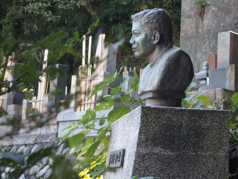 材木座　長勝寺・公孫樹の黄葉(2015.11.04)_e0245404_16234129.jpg