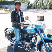 【TRIUMPH】_f0203027_1751799.jpg